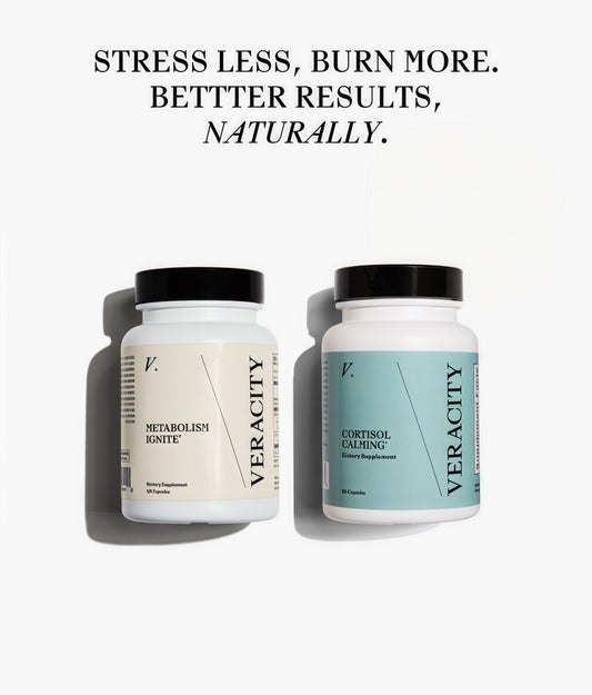 Veracity Metabolism + Stress Set
