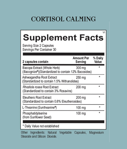 Veracity Metabolism + Stress Set